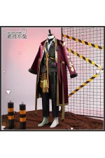 2XXT Cosplay Arknights Bellone Cosplay Costume